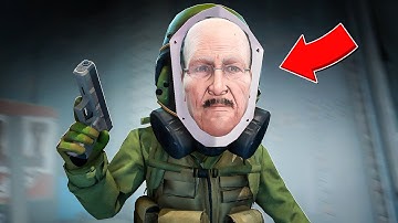 НОВЫЙ ШПИОН ХАОСА! ЗАМАСКИРОВАЛСЯ И ПРОБРАЛСЯ В КОМПЛЕКС │ SCP : SECRET LABORATORY