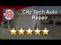 City tech auto repair rosemead amazing five star review by diana t