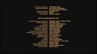 The Darkest Hour 2011 End Credits Syfy 2023