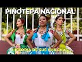 PINOTEPA NACIONAL y el origen e historia de sus CHILENAS , JUEGOS Y SONES