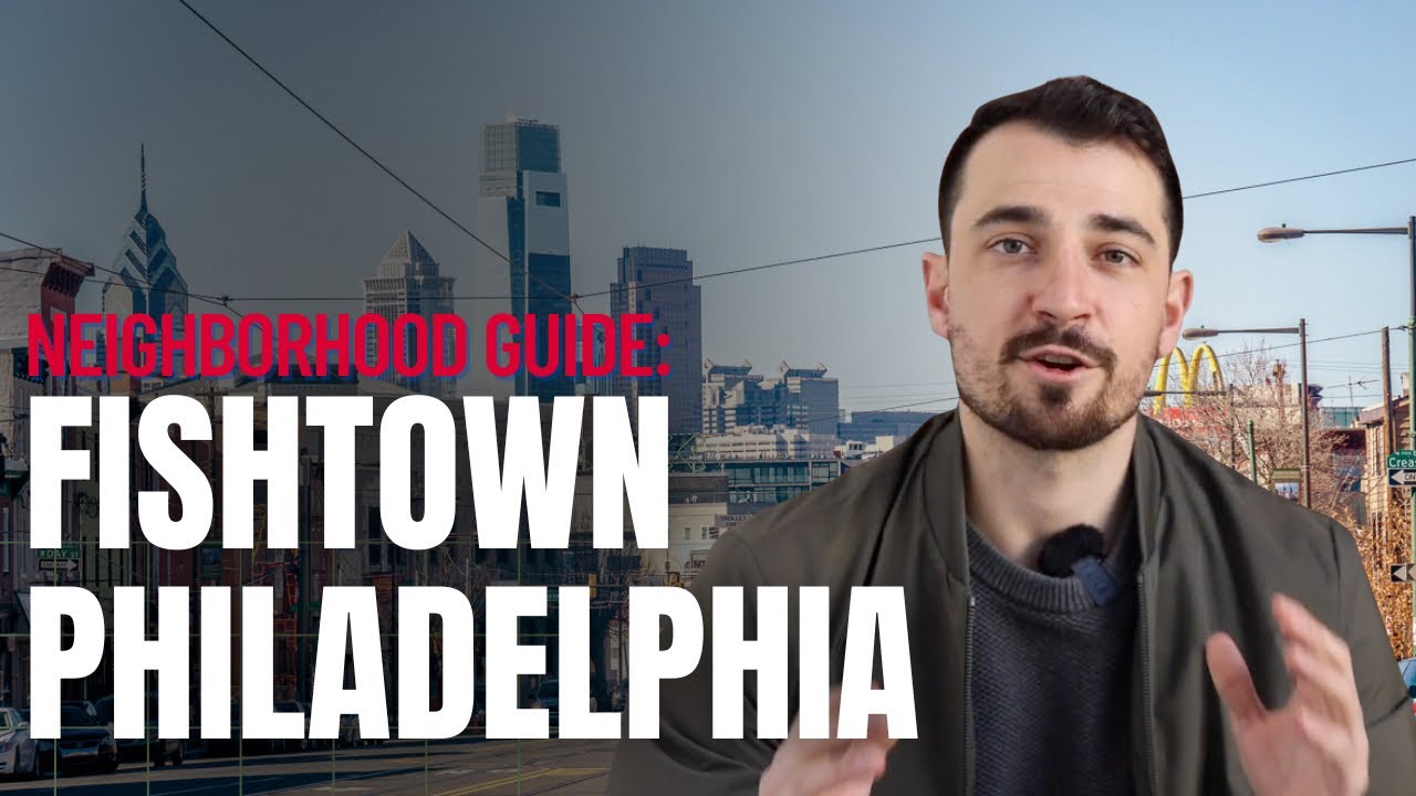 The BEST Neighborhoods in Philadelphia: Fishtown Highlight