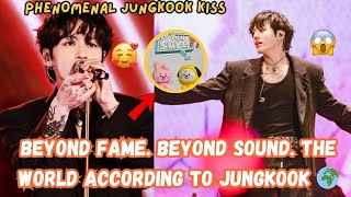 Jungkook’s Power Beyond Music 🌍 | How the Golden Maknae Redefined Global Culture
