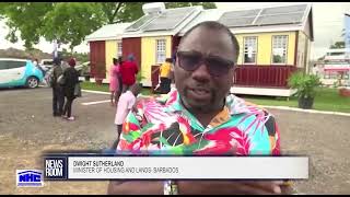 1,000 GUYANA MADE HOUSES TO SUPPORT ‘HOUSING REVOLUTION’ IN BARBADOS