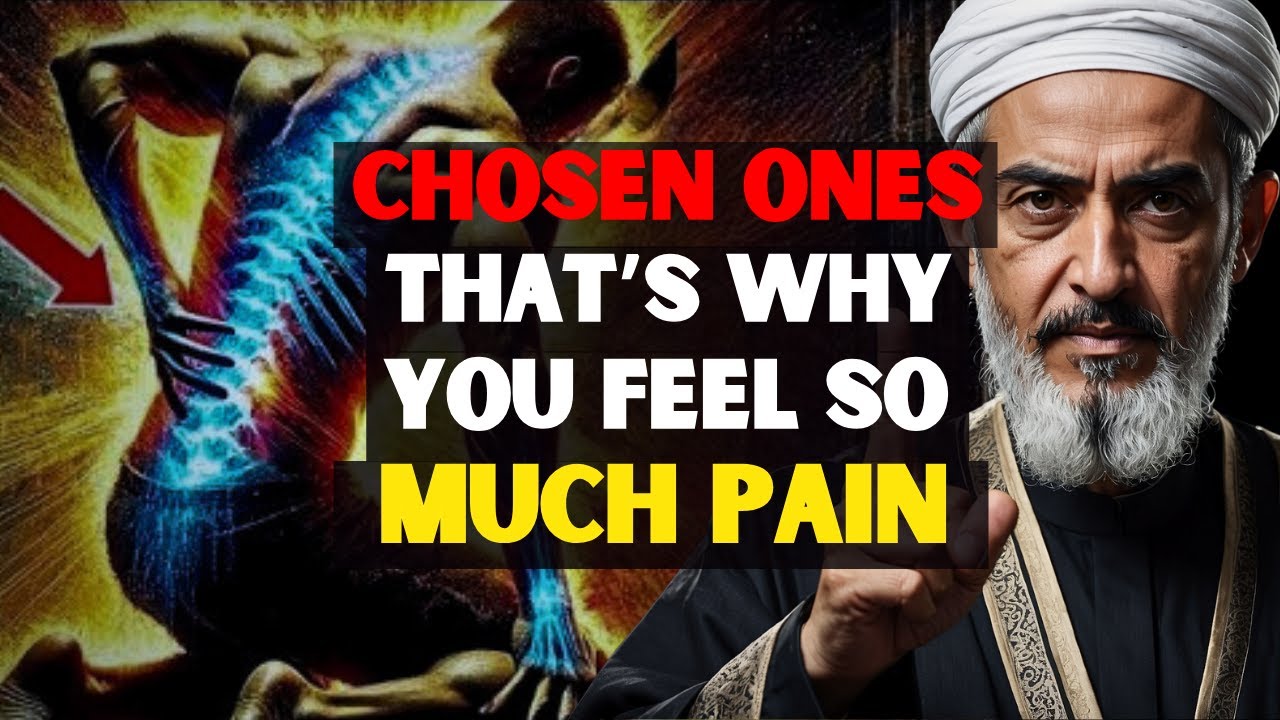 Chosen Ones, have you been feeling frequent PHYSICAL PAINS? Know what they are trying to tell you