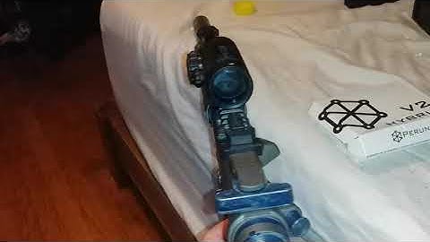 Airsoft M4 SSG or DSG?