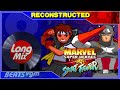 Marvel Super Heroes vs Street Fighter - Hidden Character Theme [Reconstructed Long Mix 8-BeatsVGM]