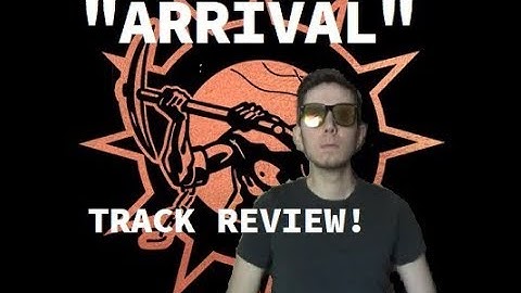 Soilwork - Arrival | Track Review