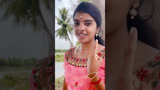 Nandhini Latest Video Shorts Tamil Ponnu Tamil Aunty
