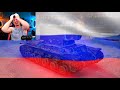 БЛАДИ СМОТРИТ Угарные моменты в World of Tanks! #16