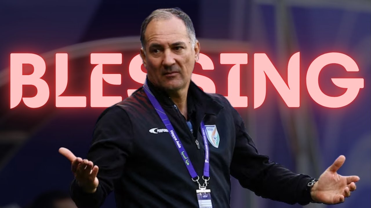 Igor Stimac Was A Blessing To Indian Football