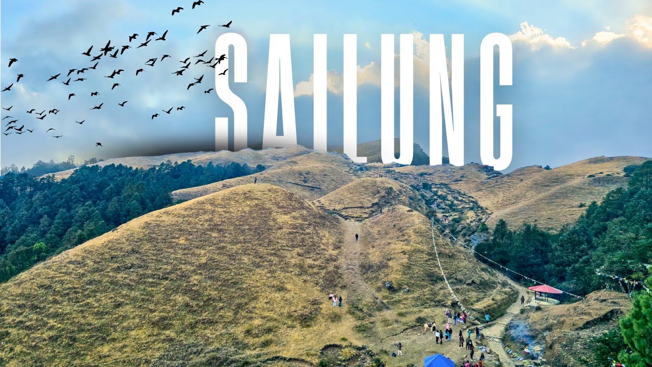 Исследуем волшебный Sailung | Скрытый рай Долахи! Команда KSMC BCA | KTM-Sailung VLOG