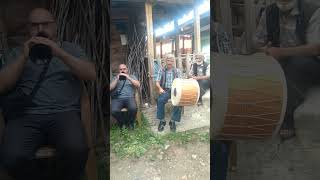 Artvin Davul Zurna Eşliğinde Mektebin Bacaları Ve Yasemen