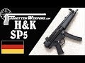 H K S New SP5 A Civilian Semiauto MP5 Pistol H K S New SP5 A Civilian Semiauto MP5 Pistol