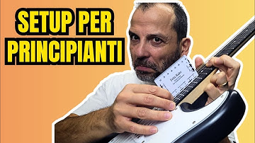 Il setup che salva ogni Chitarra ECONOMICA! (ti cambia tutto)