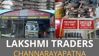 #Steel #Dealers #Cement LAKSHMI TRADERS Cell: 9449558702 CHANNARAYAPATNA screenshot 5