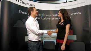SecureNinjaTV RSA 2013 Ori Spigelman - Cloudlock