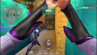 Valorent : good shot
