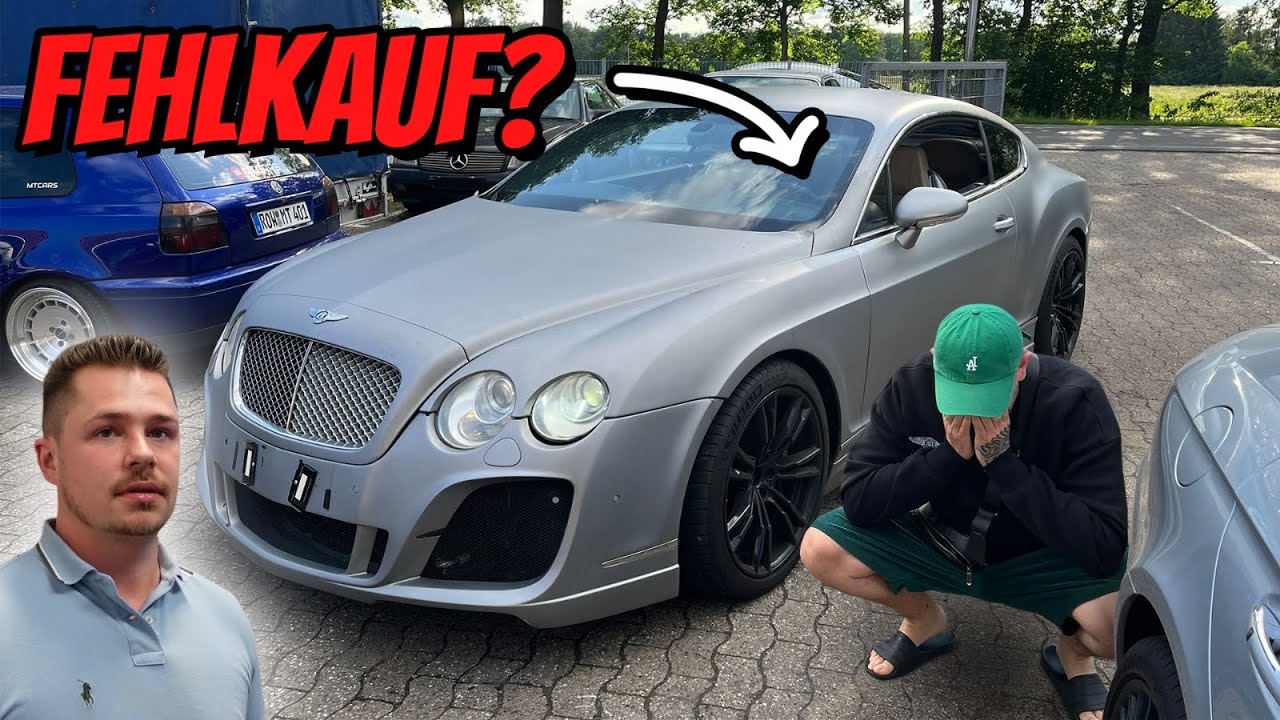 BENTLEY CONTINENTAL GT: Perfekt-Präzise-Produziert! So entsteht das heiß begehrte Luxusauto! | DOKU