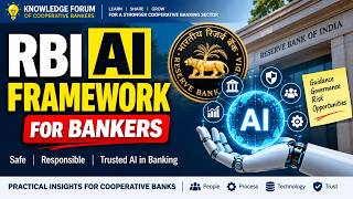 Detalles RBI FREE-AI Framework | Complete Guide to Responsible AI for Bankers Guía