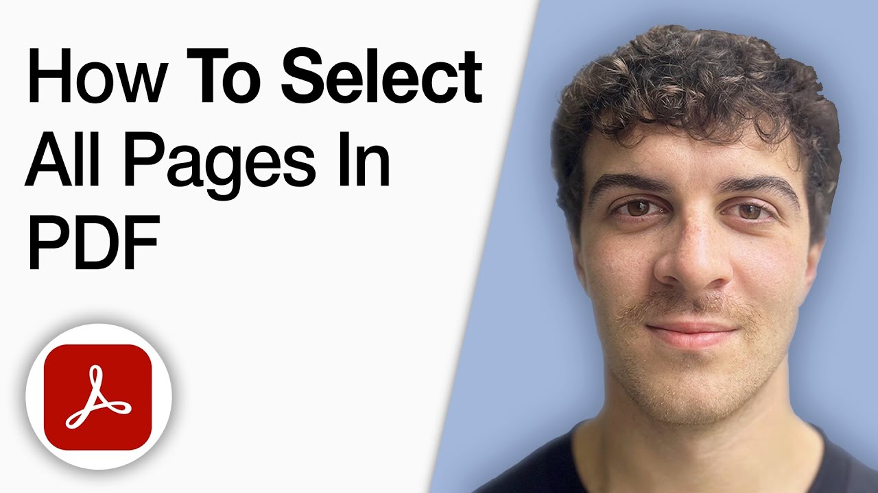 How To Select All Pages In PDF Organize Pages Using Adobe Acrobat Pro how-to-select-all-pages-in-pdf-organize-pages-using-adobe-acrobat-pro