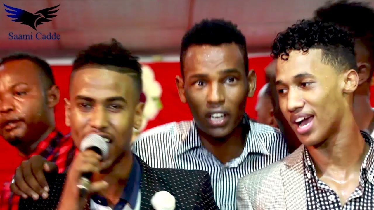 KHADAR KEEYOOW IYO ABDINASIR YARE SHOWGII ILKACASE QAYS MUQDISHO