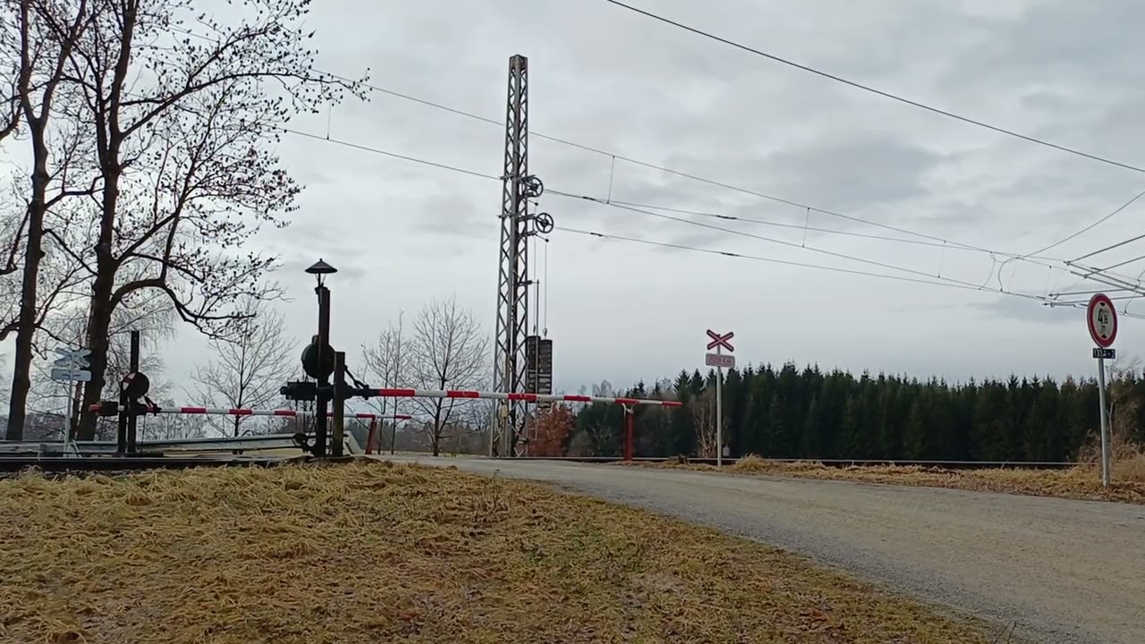 Mechanické závory Popelín v roce 2026