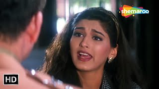 मुझसे ज़्यादा नाइंसाफी का शिकार कौन हैं | Suniel Shetty, Sonali Bendre | Scene (Hd)