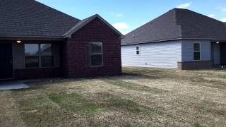 3805 Remington Dr., Jonesboro AR 72401 - Bridlewood Estates 3br 2ba new construction 3805 Remington Dr., Jonesboro AR 72401 - Bridlewood Estates 3br 2ba new construction