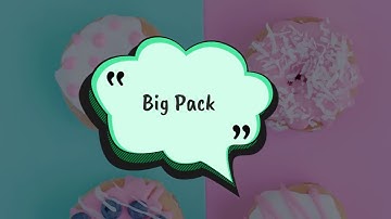 Cartoon Speech Bubbles Pack | After Effects Templates - Motion Array