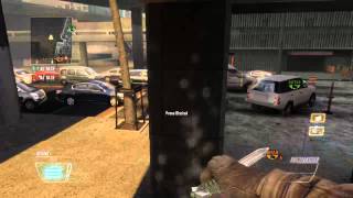 Glitch out of Aftermath Tutorial