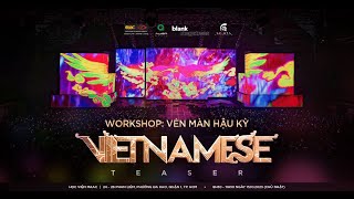 Workshop VFX: Bí quyết chinh phục Dự án Bom tấn cùng Thierry Nguyễn | MAAC Vietnam screenshot 5