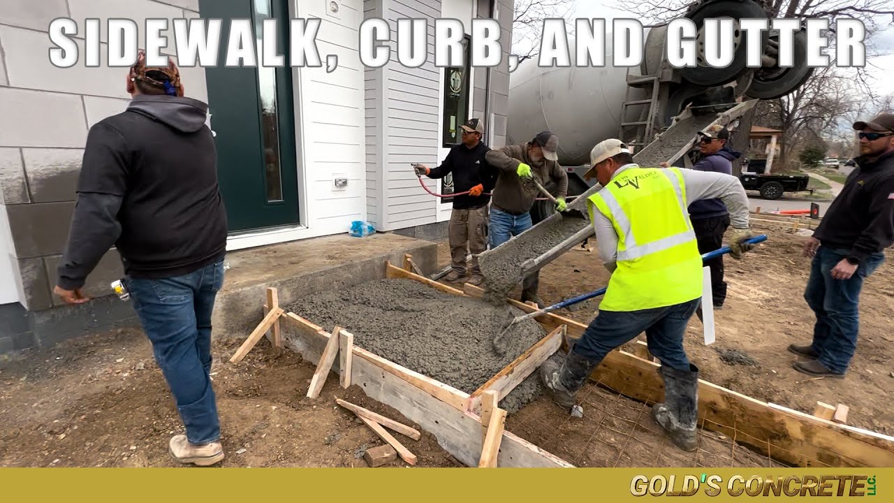 Concrete Work