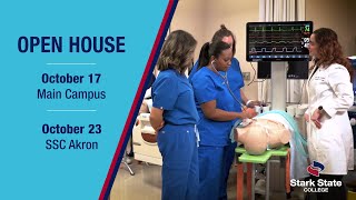 :30 Stark State College Fall Open Houses (2024)