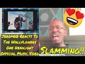 Jeromeq reacts to the wallflowers one headlight official music