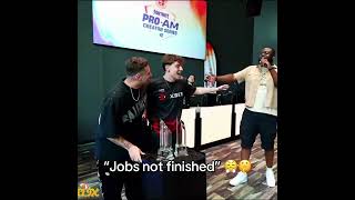 Jobs not finished 😮‍💨🤫