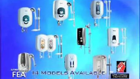 Water heater   Alpha