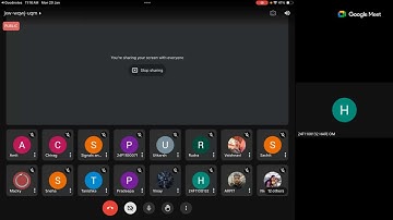 Week-1(Live session-3)