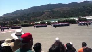 Devil pups graduation part one.