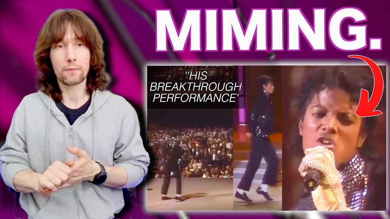 You've NEVER Seen This Iconic Performance From THIS Angle Before.