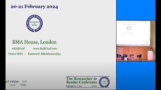R2R 2024 - Summary and Closing (Staines and Carden)