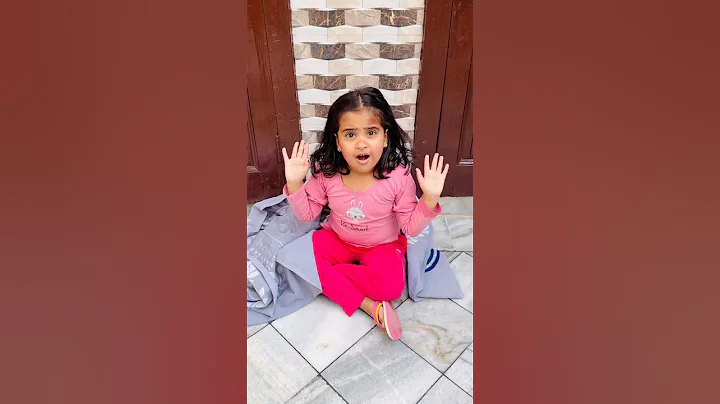 Anaya Ka Cake 🎂 Tod Diya 🥹