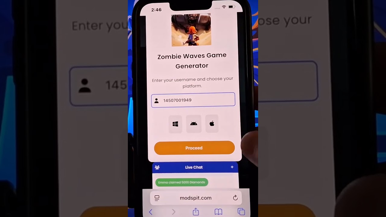 Zombie Waves MOD Hack - Get Unlimited Free Coins & Diamonds iOS Android 