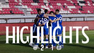 Victory Sends PERSIB to the Finals | Match Highlight PERSIB 2-1 Persija