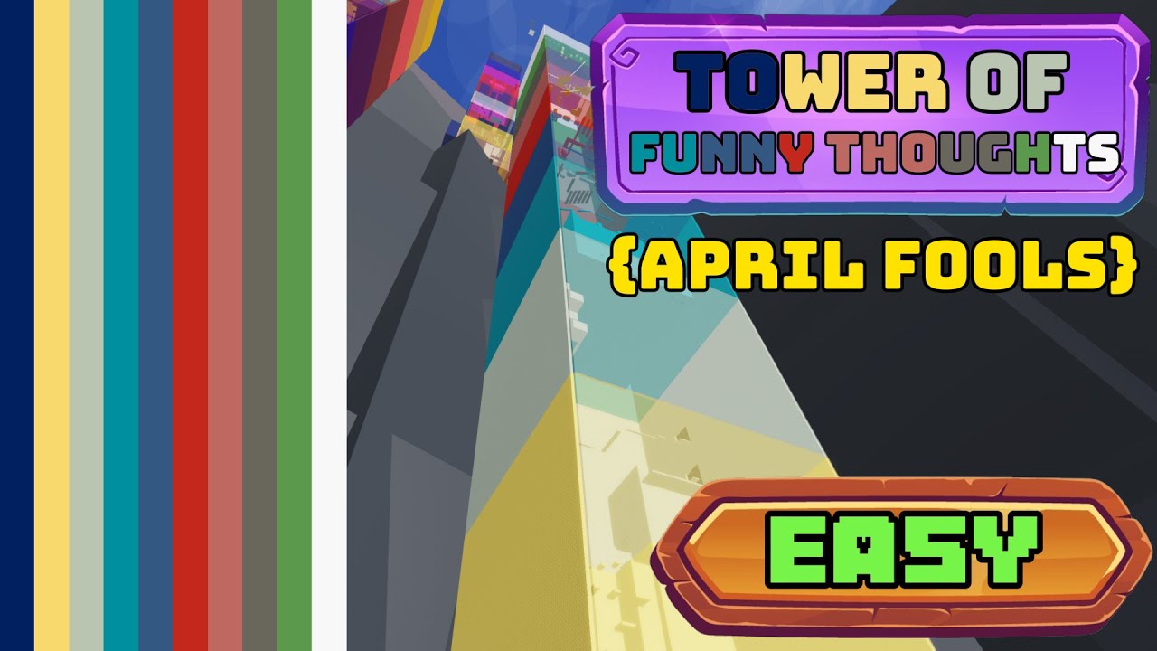 Руководство по Башне забавных мыслей (ToFT) — EToH Ring 3