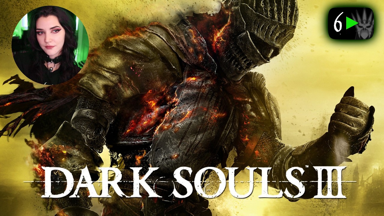 First Dex Build - Dark Souls 3 Episode 6