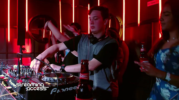 Cristhian Balcazar Dj Set in the Club