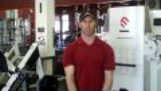 Exercise #4- Thumb's Up -Supraspinatus (Baseball Thrower's Program)