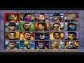 Mortal Kombat Gold Playthrough Sega Dreamcast