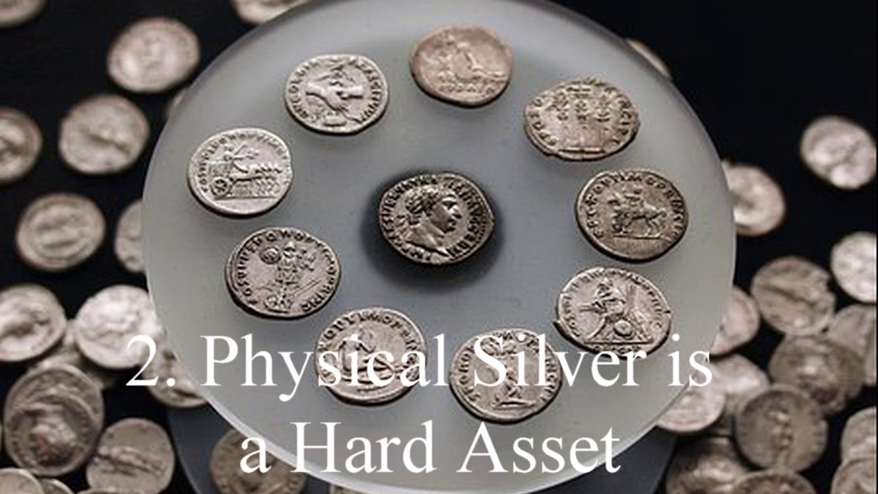 Here are 5 reasons why to invest in Silver! - YouTube