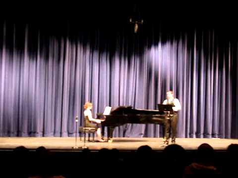 Bakersfield Student Composers Concert - April 22, 2011